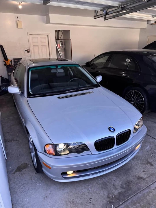 2001 BMW E46 3 Series - Image 4 of 5