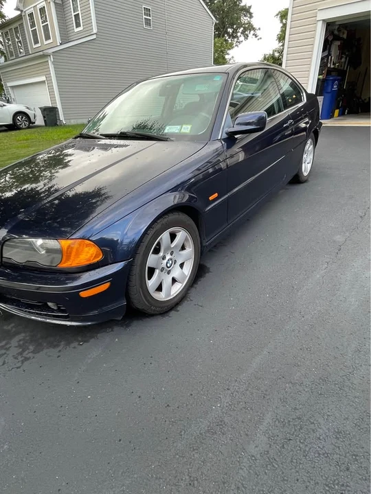 2001 BMW E46 3 Series - Image 3 of 20