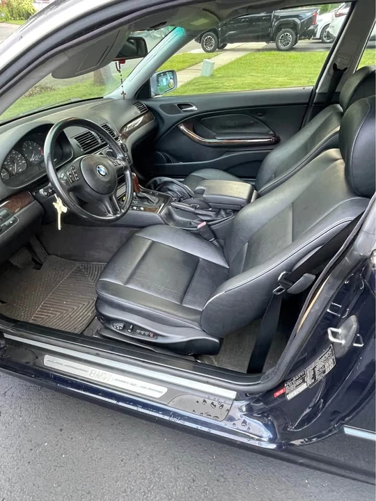 2001 BMW E46 3 Series - Image 12 of 20