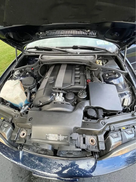 2001 BMW E46 3 Series - Image 8 of 20