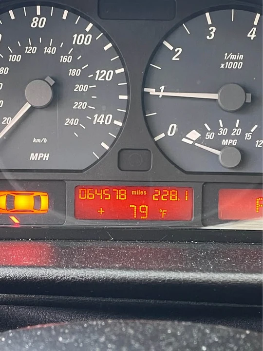 2001 BMW E46 3 Series - Image 10 of 20