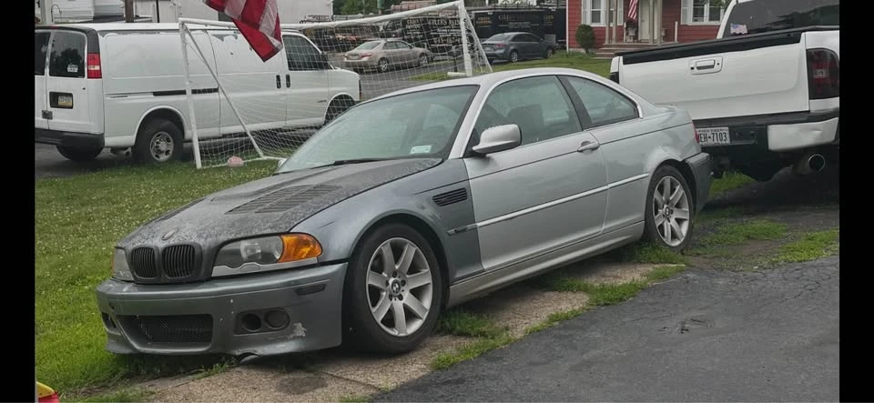 2001 BMW E46 3 Series - Image 9 of 13