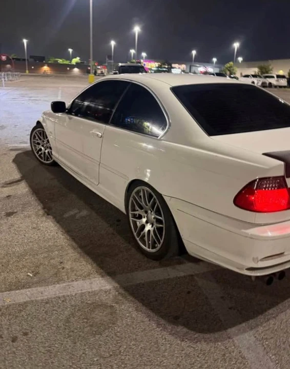 2001 BMW E46 3 Series - Image 2 of 3