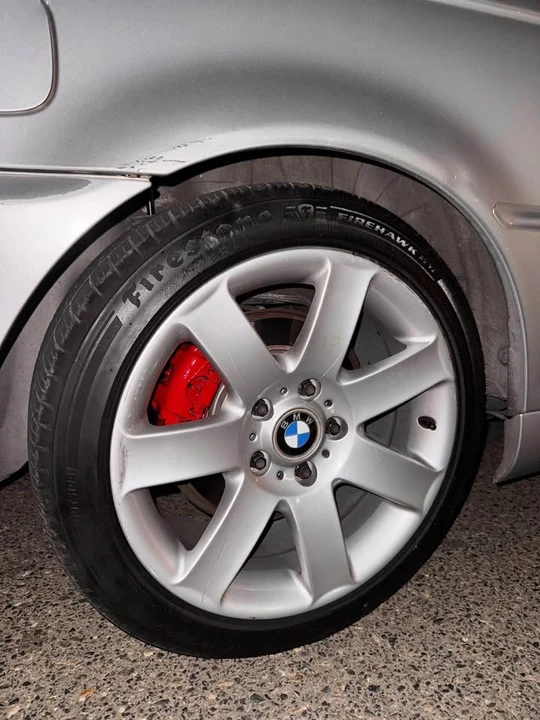 2001 BMW E46 3 Series - Image 5 of 5