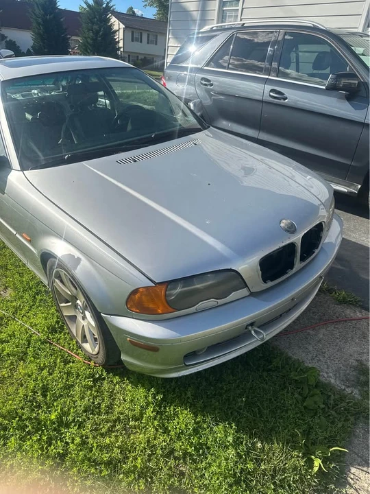 2001 BMW E46 3 Series - Image 3 of 13