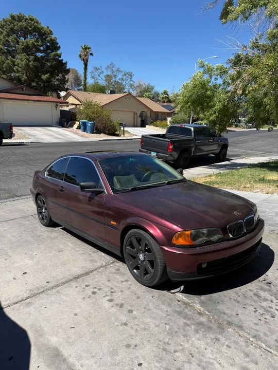2001 BMW E46 3 Series - Image 2 of 6