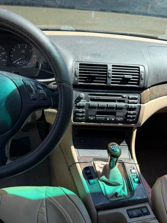 2001 BMW E46 3 Series - Image 5 of 6