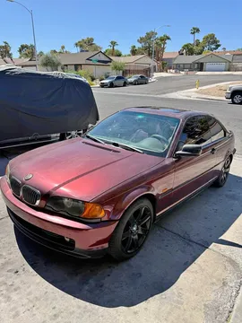2001 BMW 3 Series 325Ci Coupe