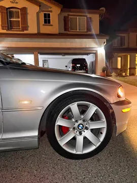 2001 BMW 3 Series 325Ci Coupe