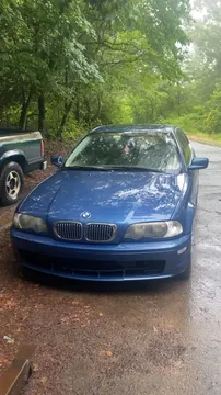 2001 BMW 3 Series 325Ci Coupe