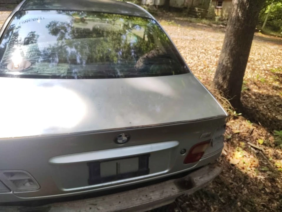 2001 BMW E46 3 Series - Image 4 of 5