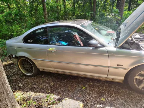 2001 BMW 3 Series 325Ci