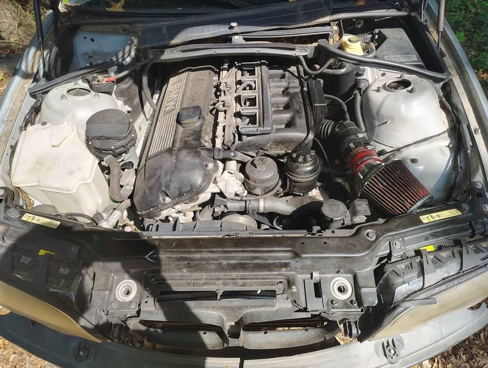 2001 BMW E46 3 Series - Image 3 of 5