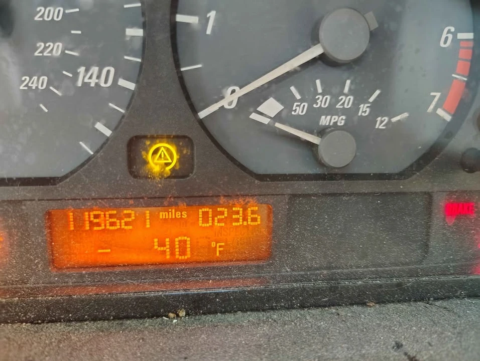 2001 BMW E46 3 Series - Image 2 of 5
