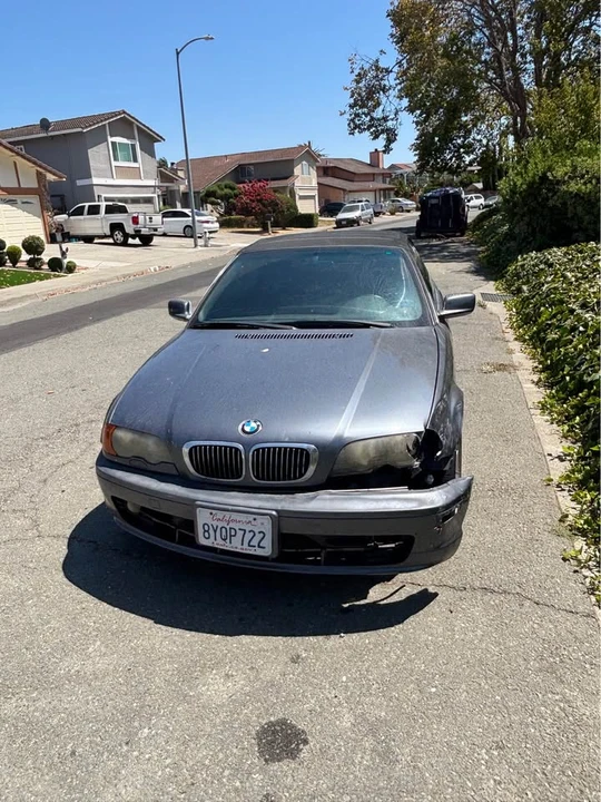 2001 BMW E46 3 Series - Image 2 of 9