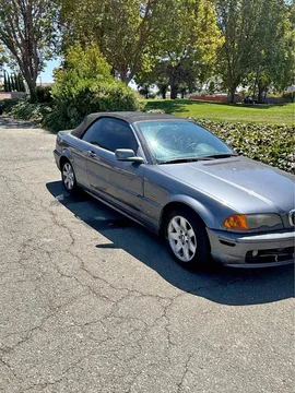 2001 BMW 3 Series 325Cic Convertible