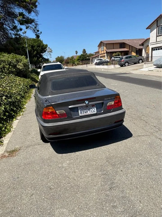 2001 BMW E46 3 Series - Image 4 of 9