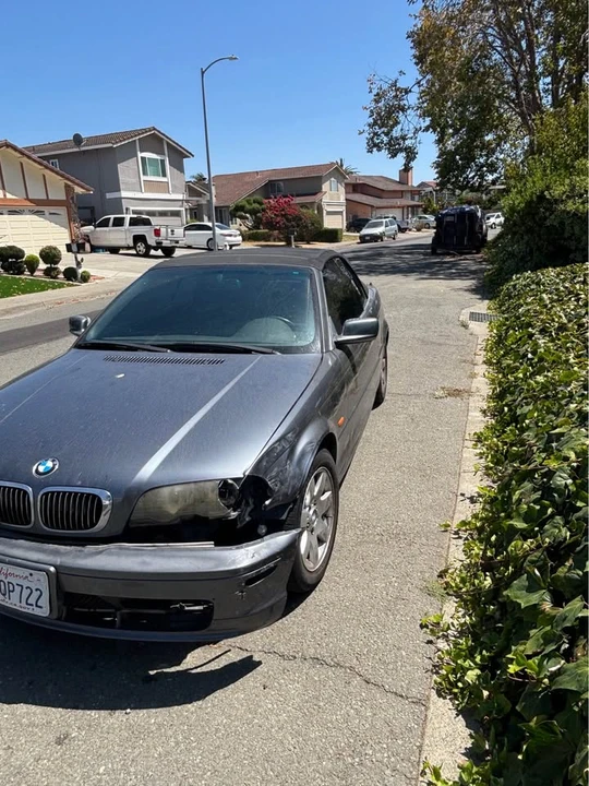 2001 BMW E46 3 Series - Image 3 of 9