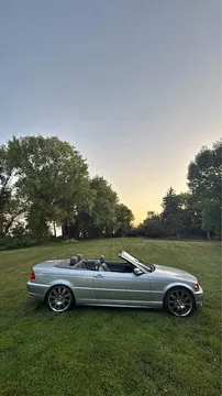 2001 BMW 3 Series 325Cic Convertible