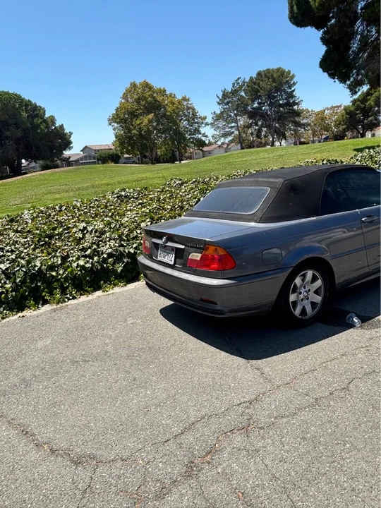 2001 BMW E46 3 Series - Image 6 of 9