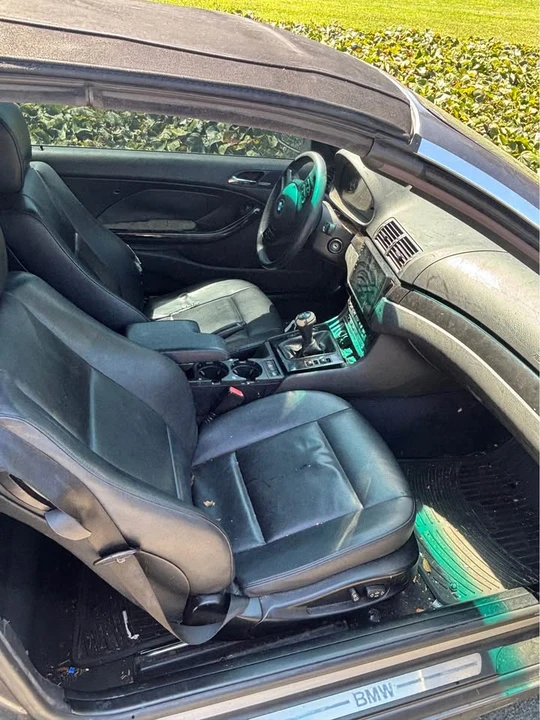 2001 BMW E46 3 Series - Image 8 of 9