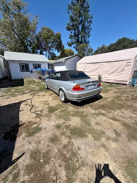 2001 BMW 3 Series 325Cic Convertible