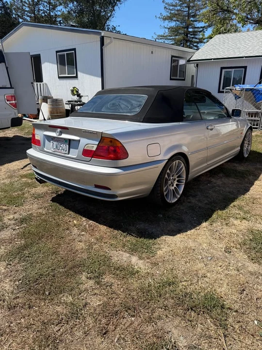 2001 BMW E46 3 Series - Image 2 of 8