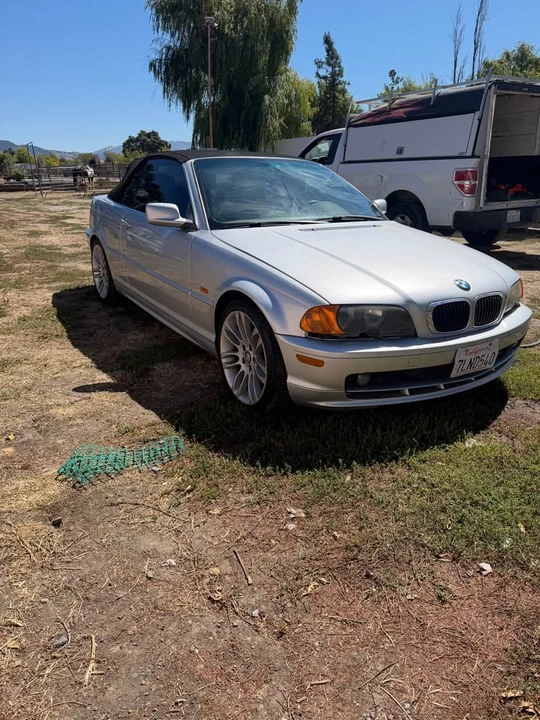 2001 BMW E46 3 Series - Image 3 of 8
