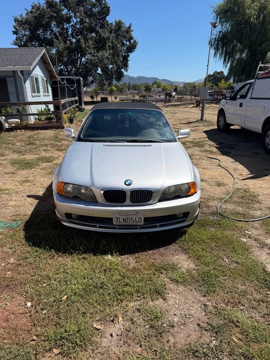 2001 BMW E46 3 Series - Image 6 of 8