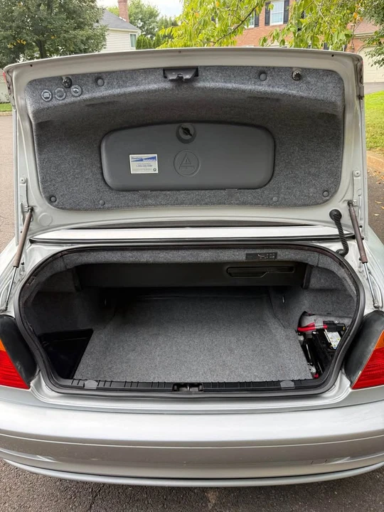 2001 BMW E46 3 Series - Image 5 of 15