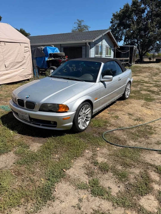 2001 BMW E46 3 Series - Image 5 of 8