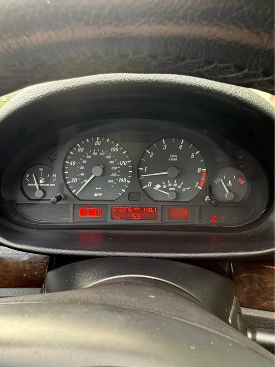 2001 BMW E46 3 Series - Image 12 of 15