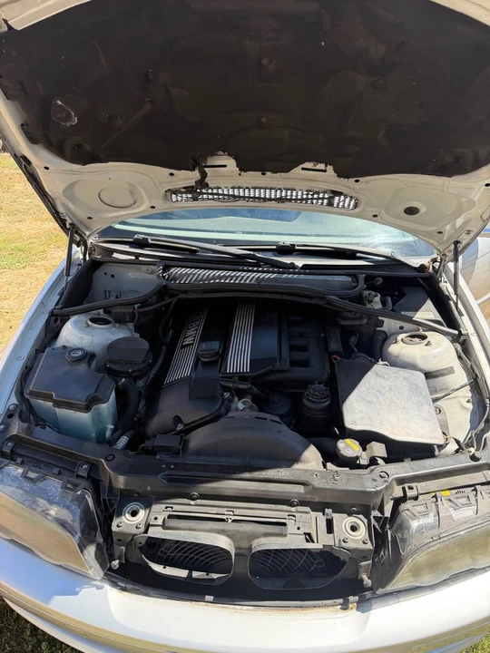 2001 BMW E46 3 Series - Image 7 of 8