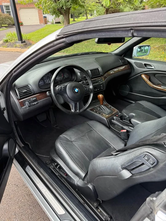 2001 BMW E46 3 Series - Image 6 of 15