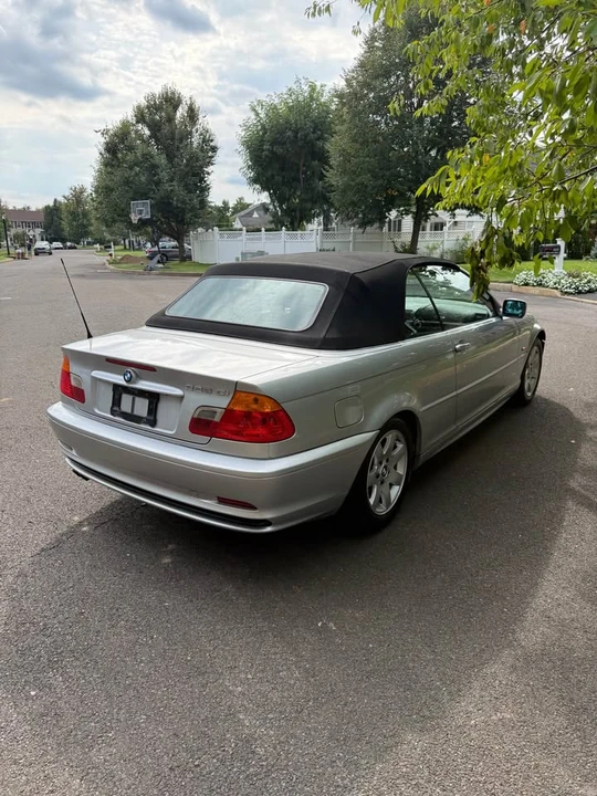 2001 BMW E46 3 Series - Image 3 of 15
