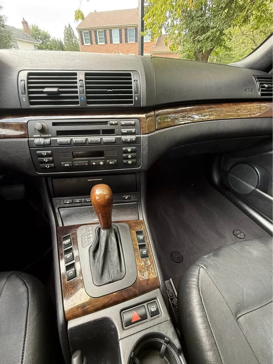2001 BMW E46 3 Series - Image 10 of 15