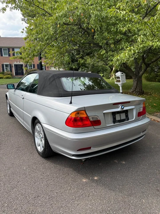 2001 BMW E46 3 Series - Image 4 of 15