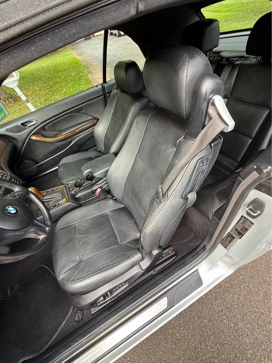 2001 BMW E46 3 Series - Image 7 of 15