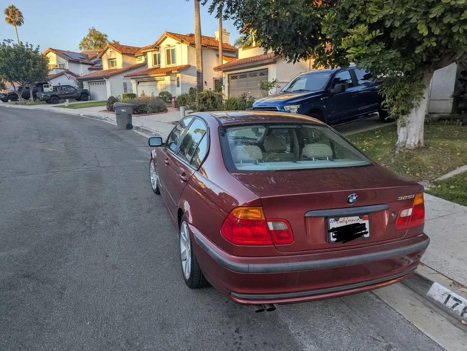 2001 BMW E46 3 Series - Image 4 of 4