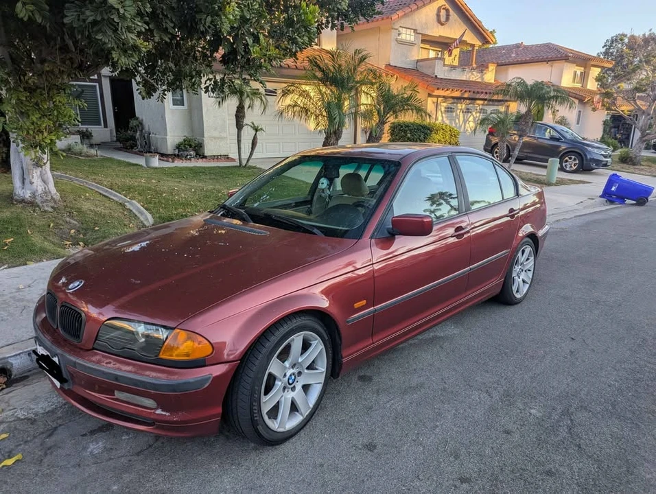 2001 BMW E46 3 Series - Image 3 of 4