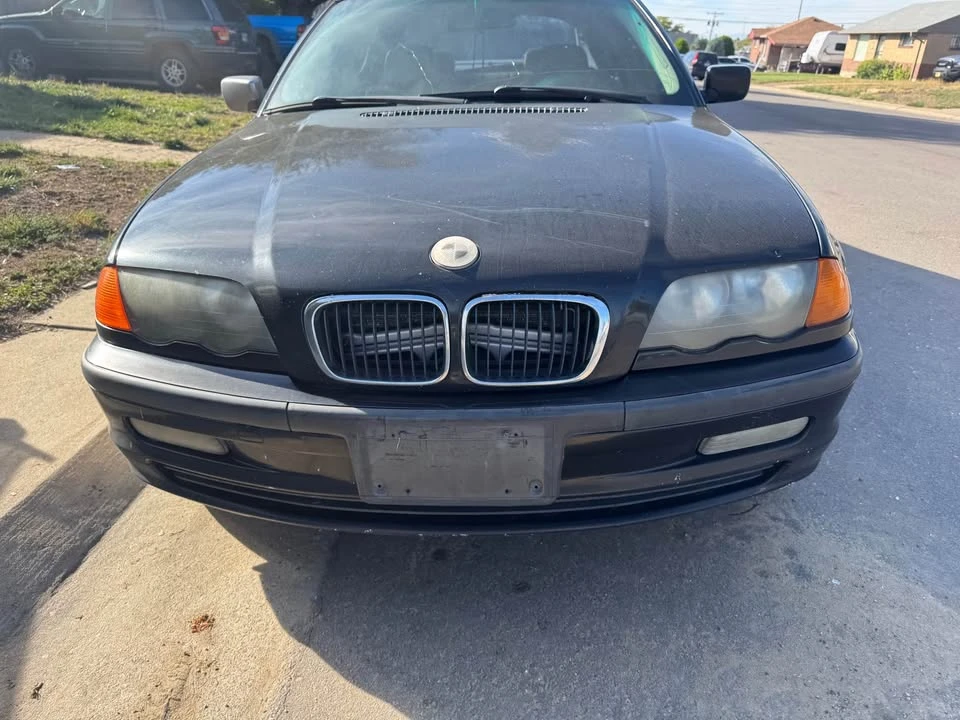 2001 BMW E46 3 Series - Image 2 of 13