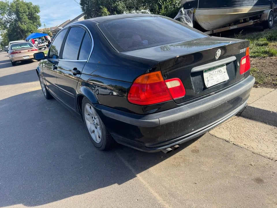 2001 BMW E46 3 Series - Image 7 of 13