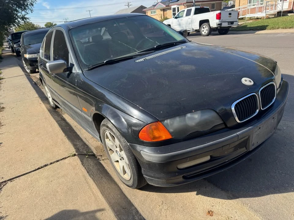 2001 BMW E46 3 Series - Image 3 of 13