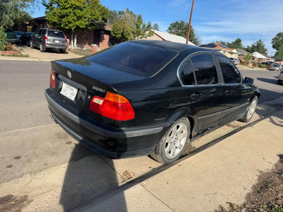 2001 BMW E46 3 Series - Image 5 of 13