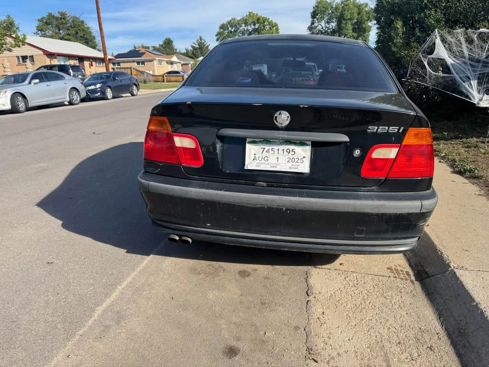 2001 BMW E46 3 Series - Image 6 of 13