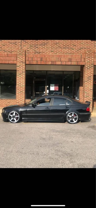 2001 BMW E46 3 Series - Image 4 of 6