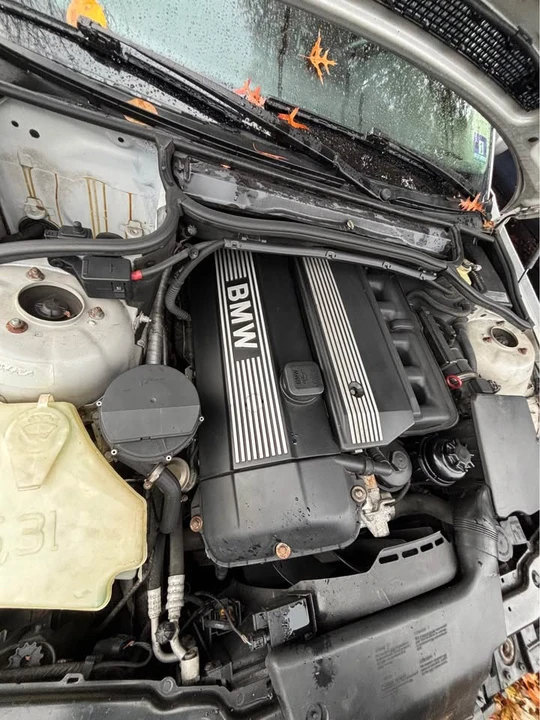 2001 BMW E46 3 Series - Image 12 of 12