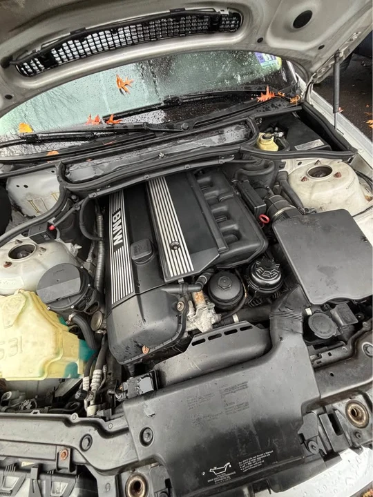 2001 BMW E46 3 Series - Image 10 of 12