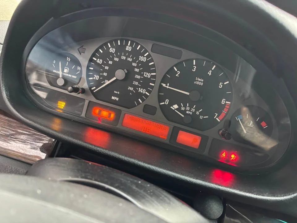 2001 BMW E46 3 Series - Image 7 of 12