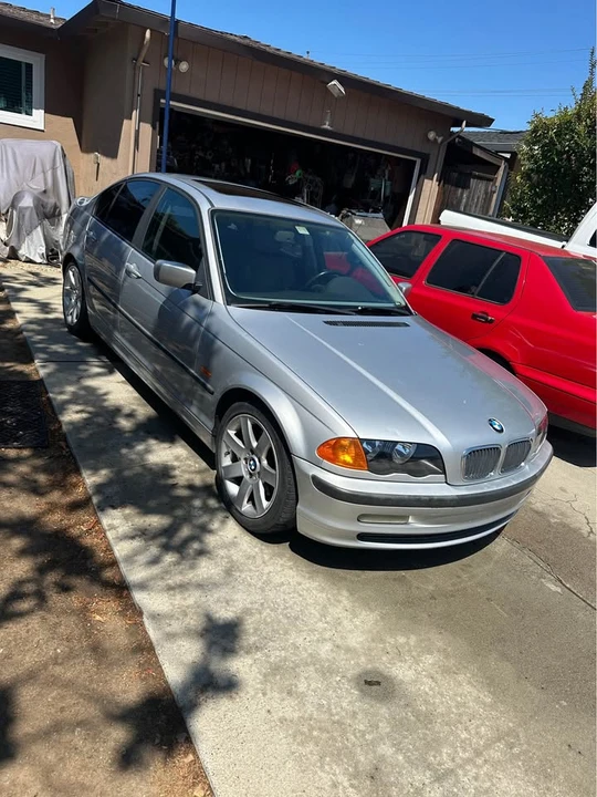 2001 BMW E46 3 Series - Image 4 of 10